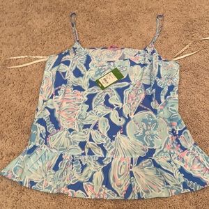 NWT Lilly Pulitzer Large top